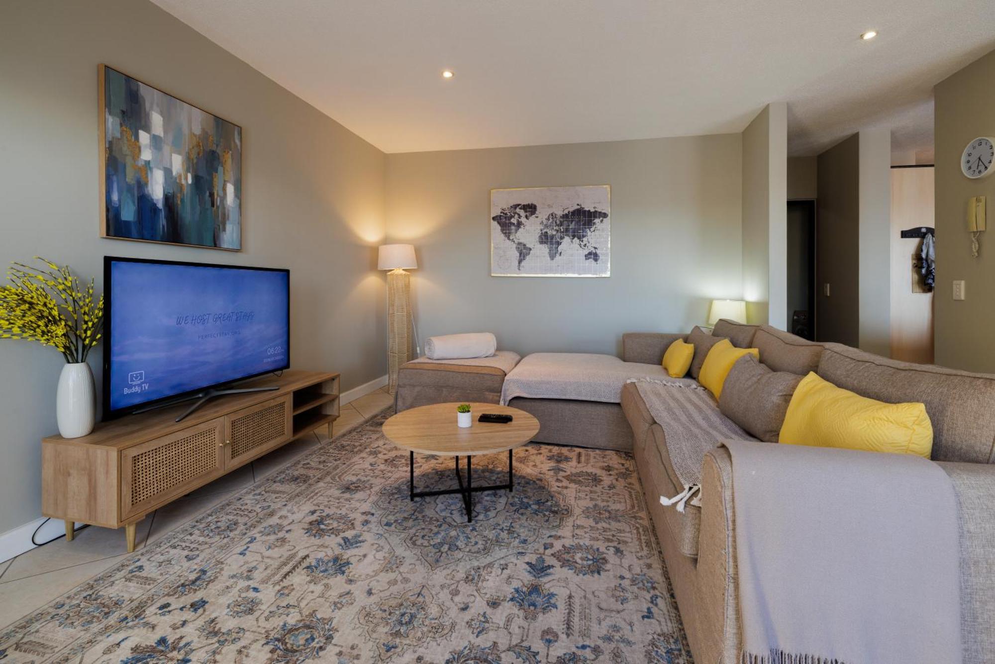 Moringa Gardens 2D Apartment Swakopmund Exterior foto