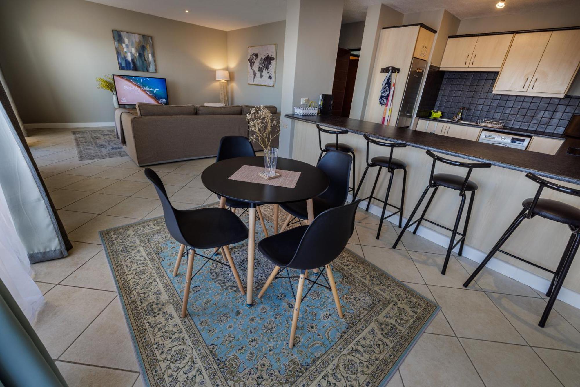 Moringa Gardens 2D Apartment Swakopmund Exterior foto