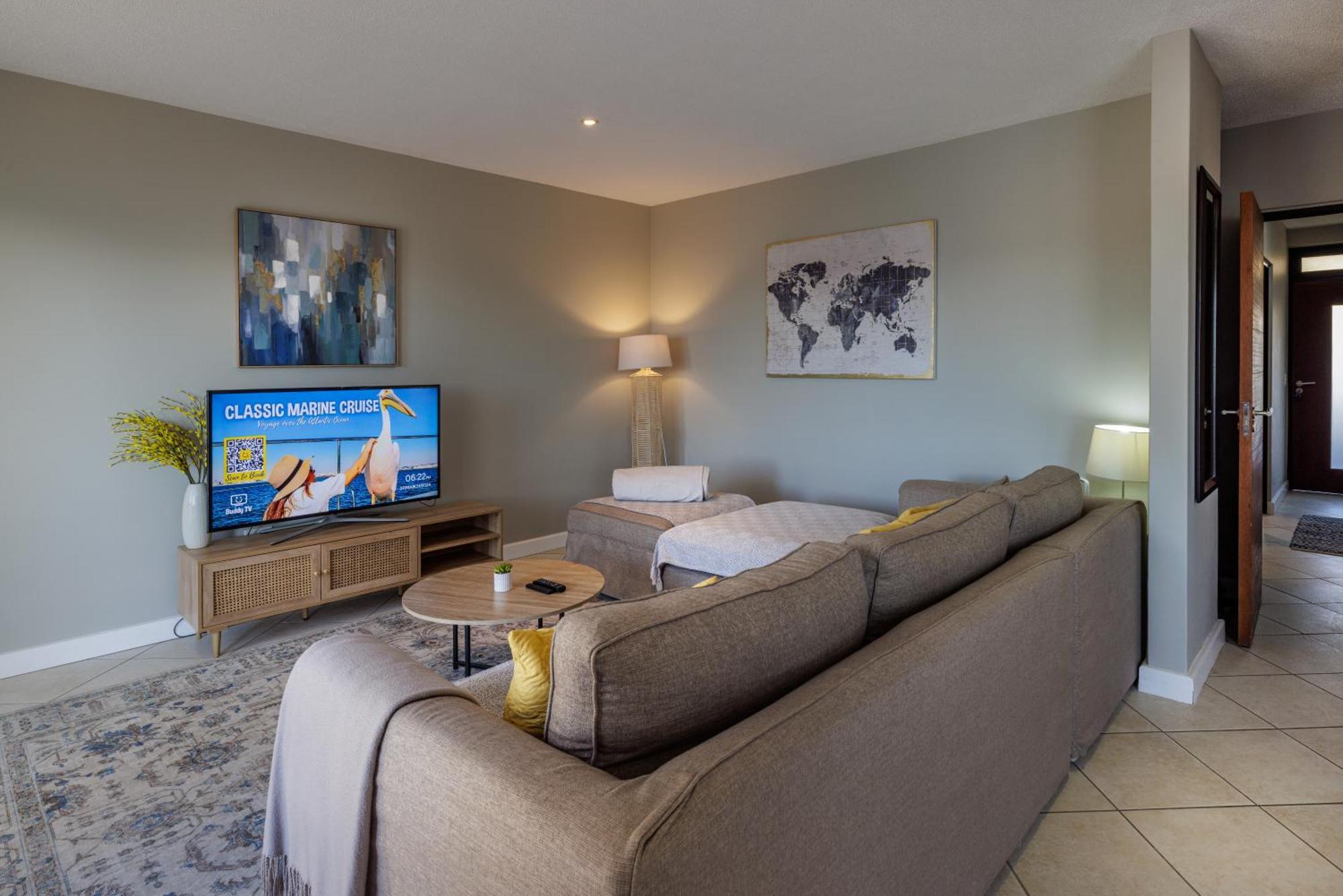 Moringa Gardens 2D Apartment Swakopmund Exterior foto