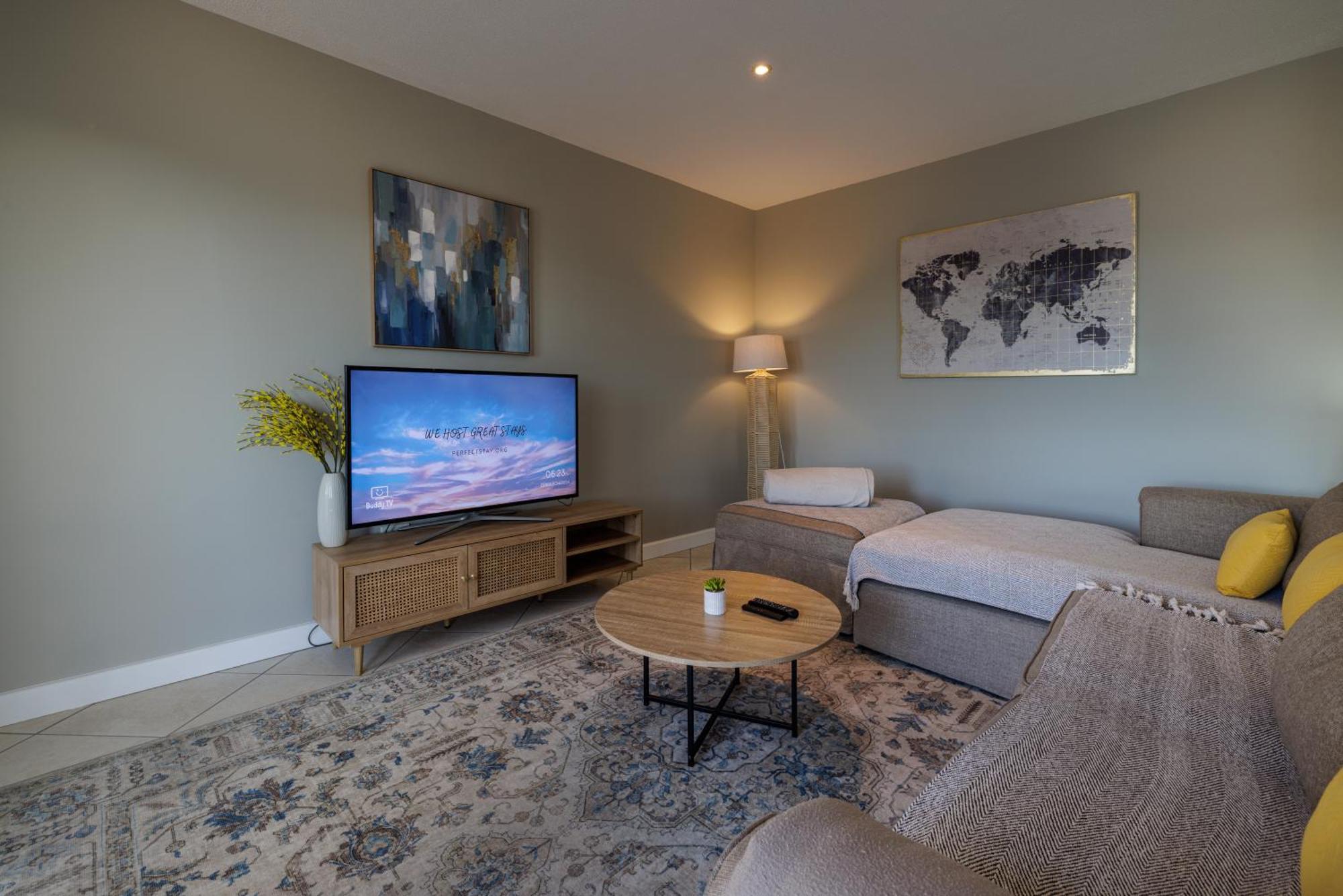 Moringa Gardens 2D Apartment Swakopmund Exterior foto