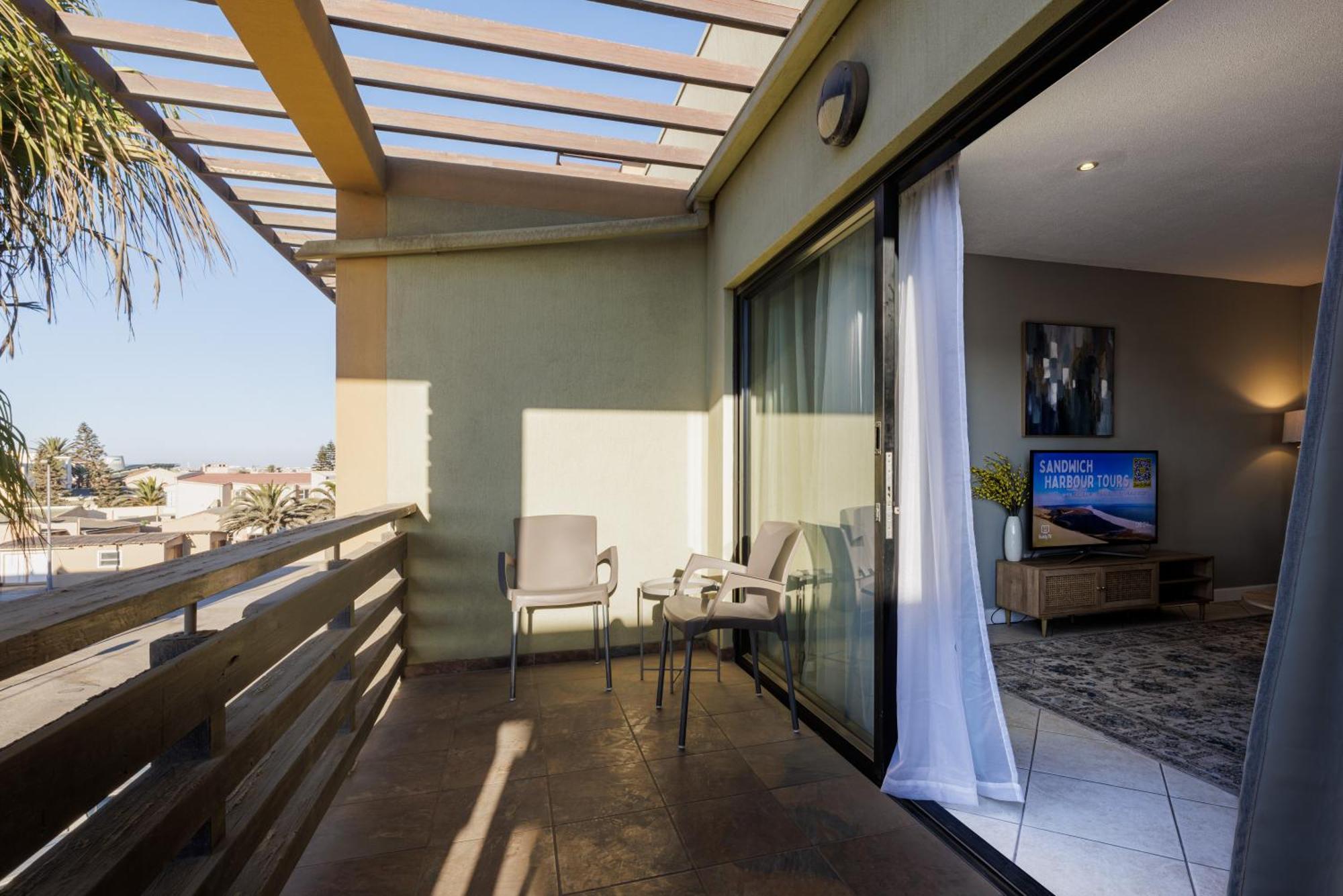 Moringa Gardens 2D Apartment Swakopmund Exterior foto