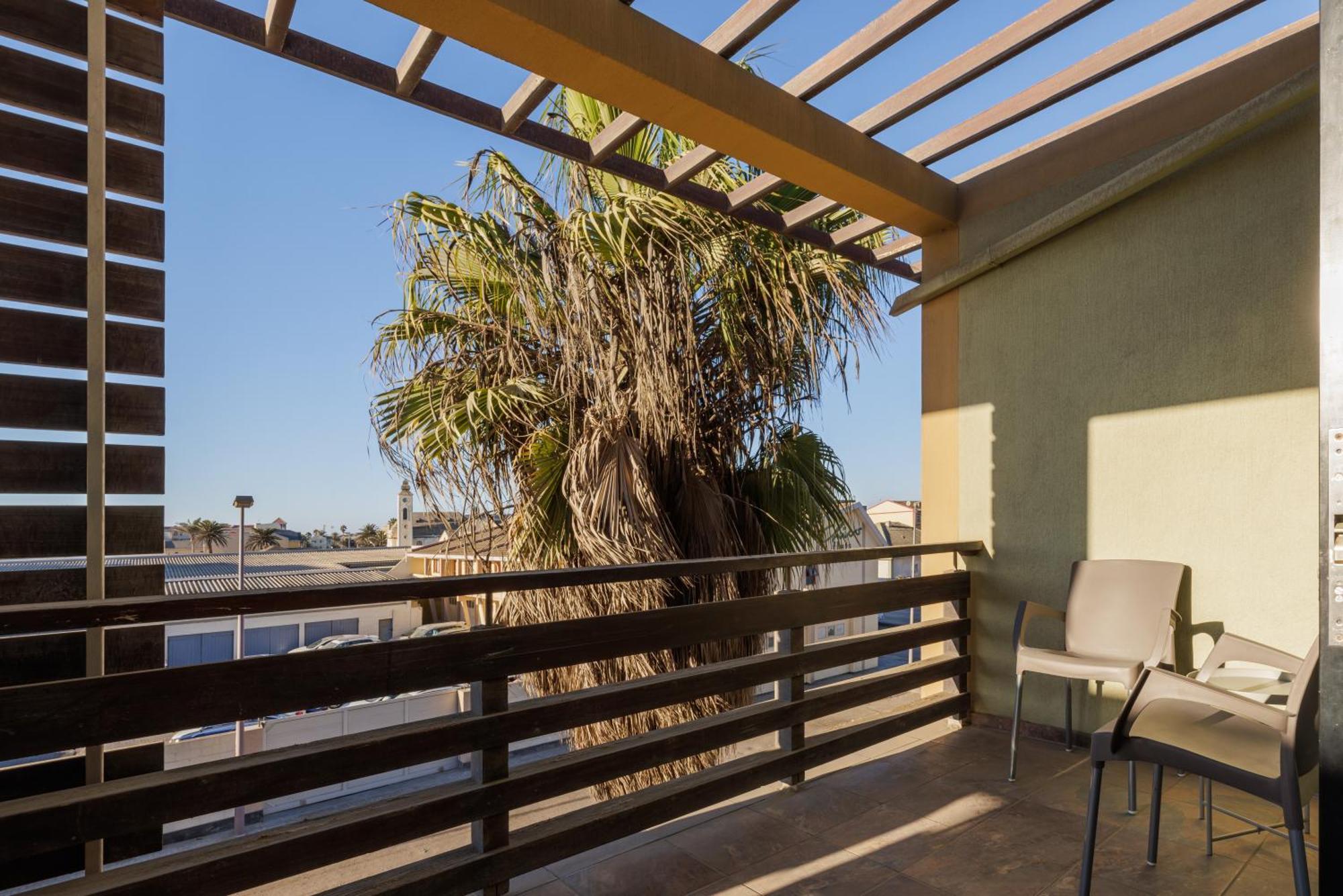 Moringa Gardens 2D Apartment Swakopmund Exterior foto